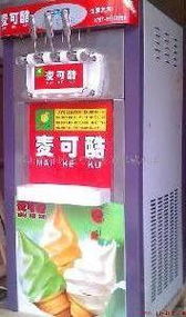 膨脹甜蜜的革新 麥可酷膨化冰淇淋機(jī)帶來(lái)清涼新體驗(yàn)